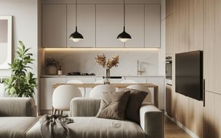 Apartament modern tip studio. ideal investitie, bloc nou, acces metrou - Poză 2