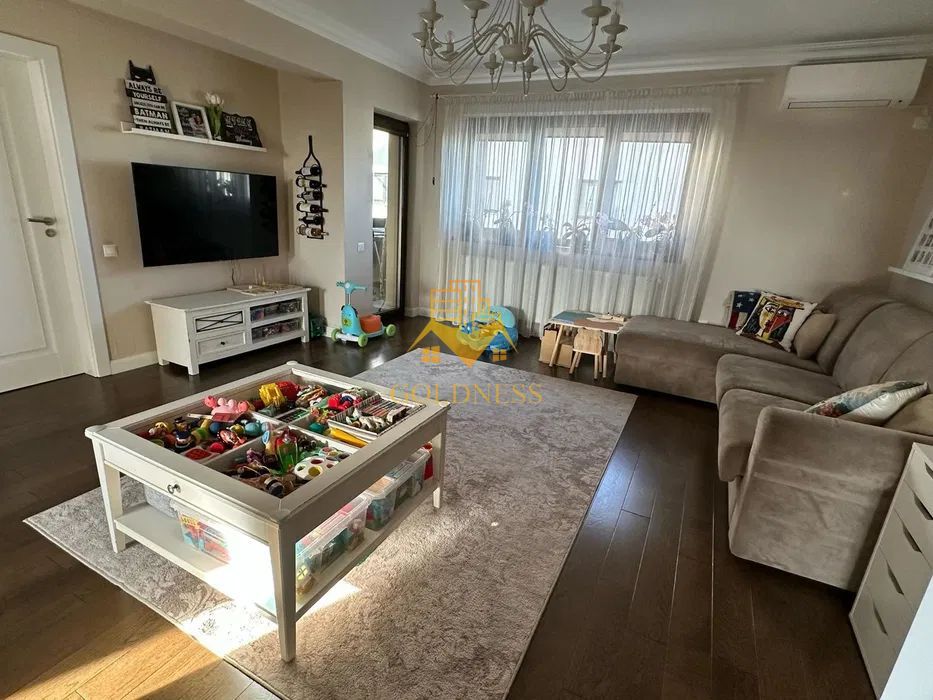 3 camere, 2 bai, 2 parcari, Europa Zona Eugen Ionesco, Kos Karoly - Poză 13