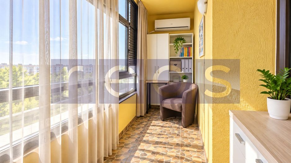 DE VANZARE 3 CAMERE SPATIOASE   | 2 BAI | 2 BALCOANE | LANGA MARRIOTT - Poză 7