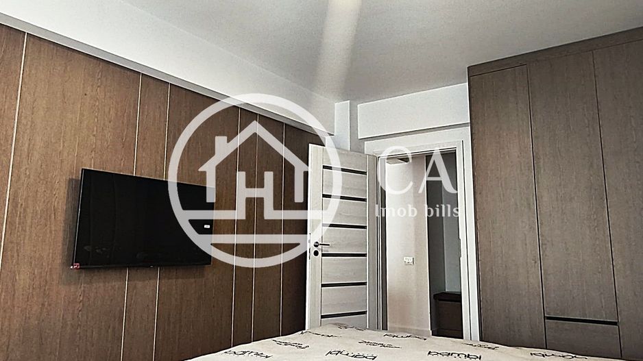 Apartament de închiriat cu 3 camere în Iosia Resident, Oradea - Poză 6