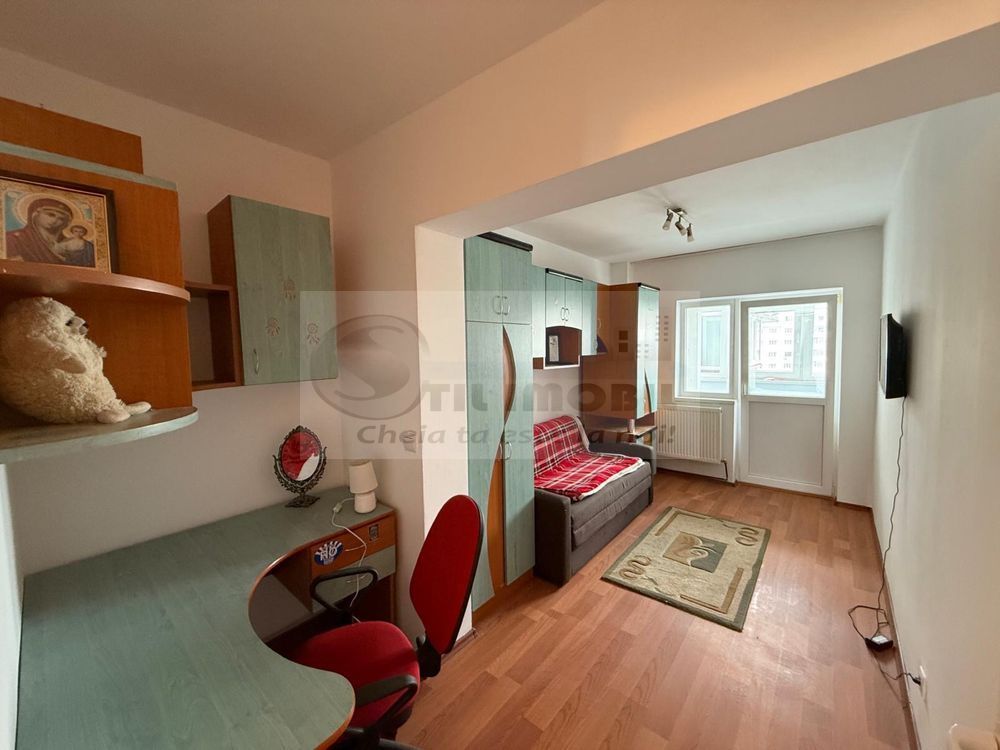 Apartament spatios cu 3 camere (107mp) - zona Dacia - 450€ - Poză 6