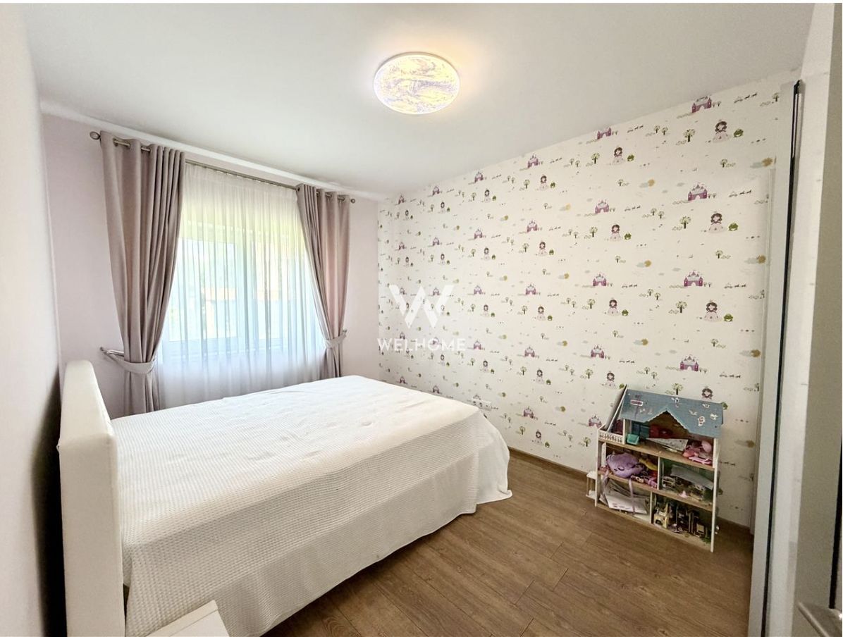 Apartament modern, 3 camere, gradina 86 mp, 2 balcoane - Selimbar - Poză 9
