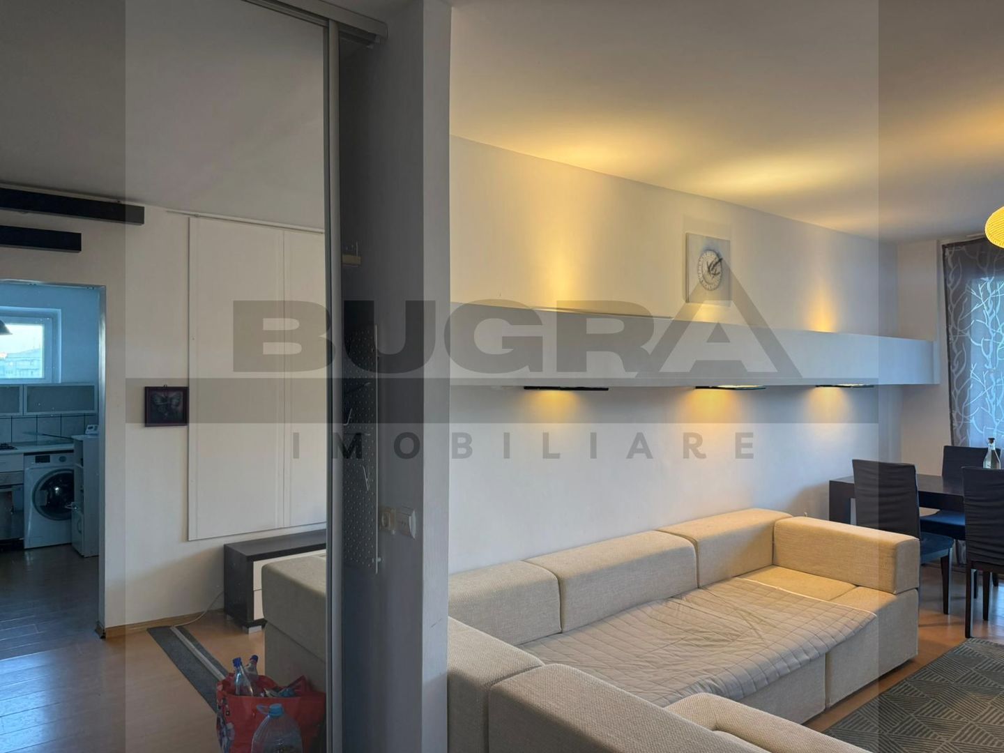 Apartament 2 camere decomandate, 52 mp, zona Donath - Poză 4