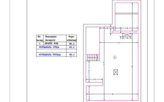NOU APARTAMENT TIP DUPLEX 8CAMERE COTROCENI-OPERA NATIONALA - Poză 3
