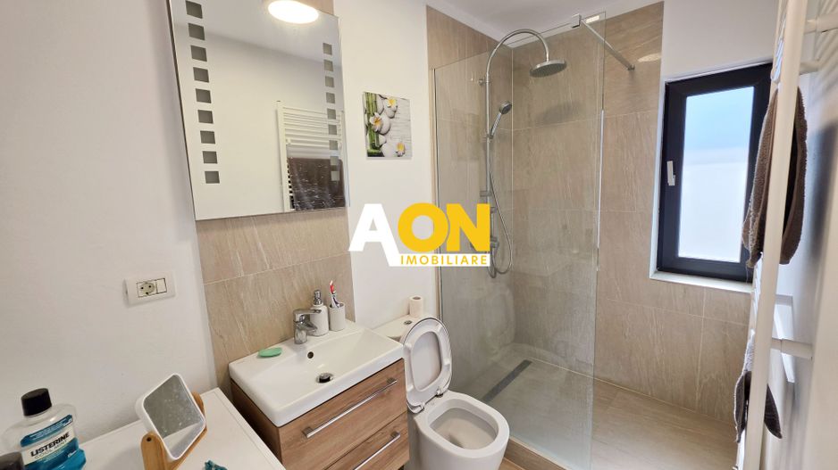 1/2 Duplex la cheie, 3 camere, 208 mp teren, Barabant - Poză 7