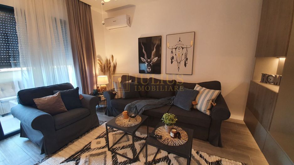 Dumbravita, 2 camere, centrala proprie. - Poză 2