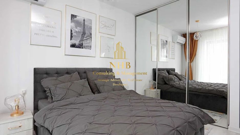 Apartament LUX  Pipera Cloud9 cu parcare inclusa! - Poză 5