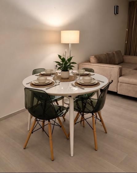 Apartament lux de vânzare | 2 camere | Floreasca | vedere panoramică lac - Poză 5