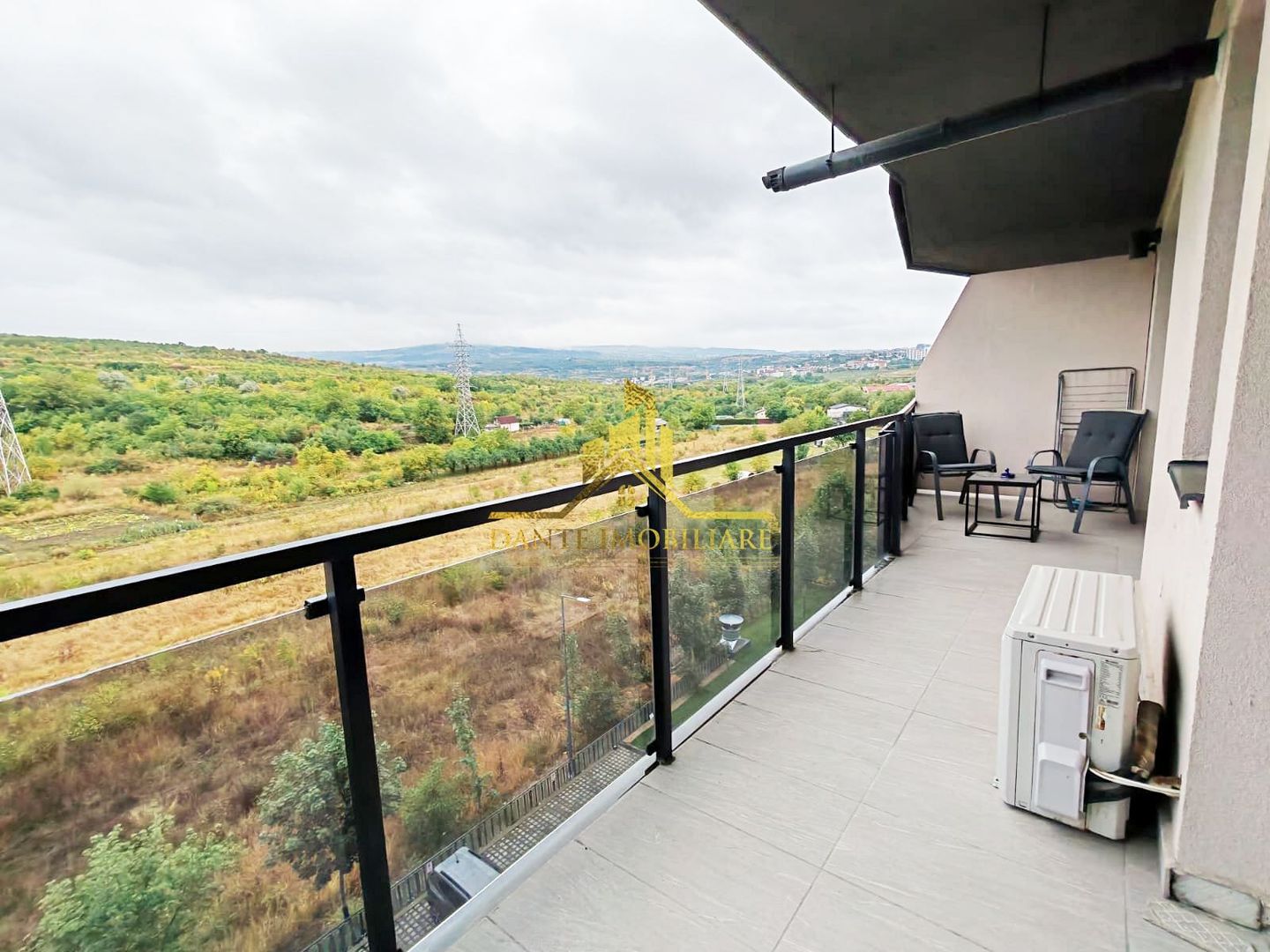 2 camere, modern, parcare, terasa, Soporului, Grand Park, Gheorgheni - Poză 18