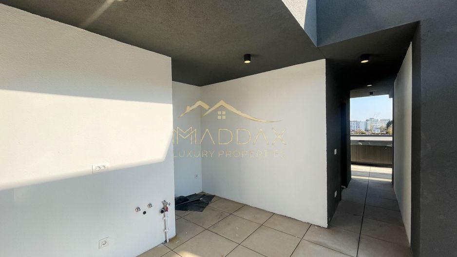 Impressive Penthouse-Triplex ** Green Building***/ 3 parking / Stefan Cel Mare - Poză 46