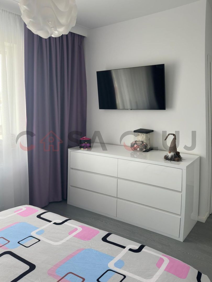 Apartament 3 camere, Ultrafinistat, zona Vivo Moll!! - Poză 8