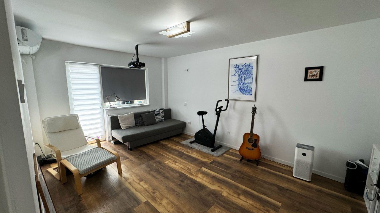 APARTAMENT LUXOS 3 CAMERE | 2 BAI | LANGA METROU | GORJULUI - Poză 1