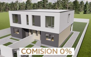 COMISION 0% | Duplex 4 camere | 100 mp utili | Mosnita Noua - Poză 1