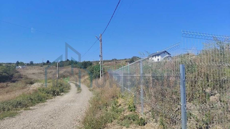 Teren de vânzare 621 mp în Tomesti-Goruni, intravilan, construibil - Poză 5