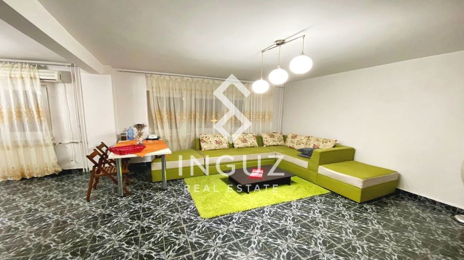 Apartament 2 camere de închiriat – Bulevardul Decebal | Locație premiu - Poză 1