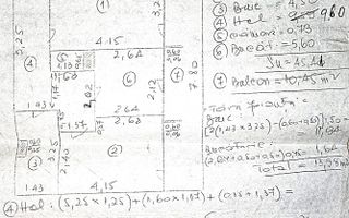 56.ooo Euro negociabil, 55 mp, 2 camere, etaj 4 din 5, liber, zona I.R - Poză 4