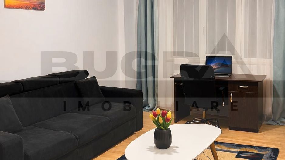 Apartament de 2 camere, decomandat, 54mp, zona strazii Prof Ciortea - Poză 1