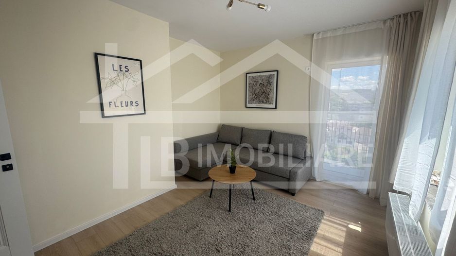 Apartament cu 2 camere, 52 mp, decomandat, parcare, Zona Garii - Poză 2