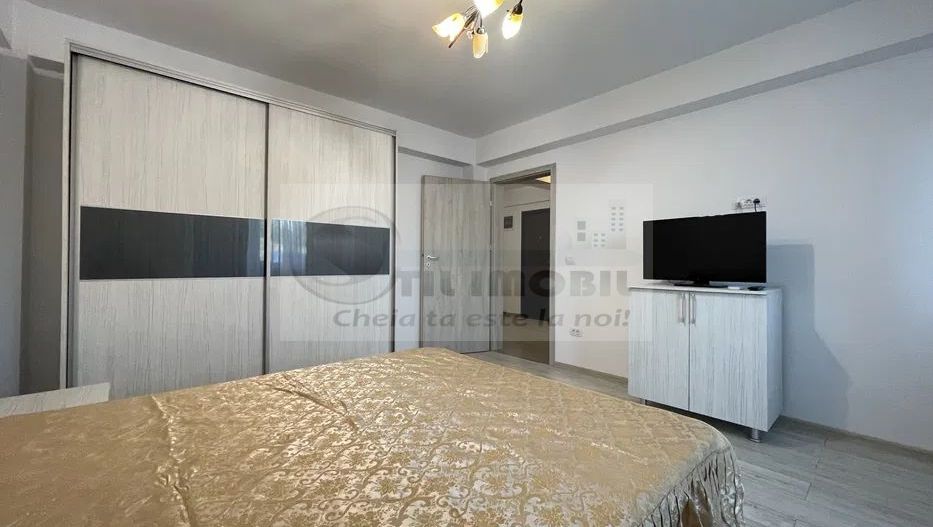 Ap 1 Camera+ Loc de parcare- Zona Moara de Vant-Mon Jarden- 390 Euro - Poză 1