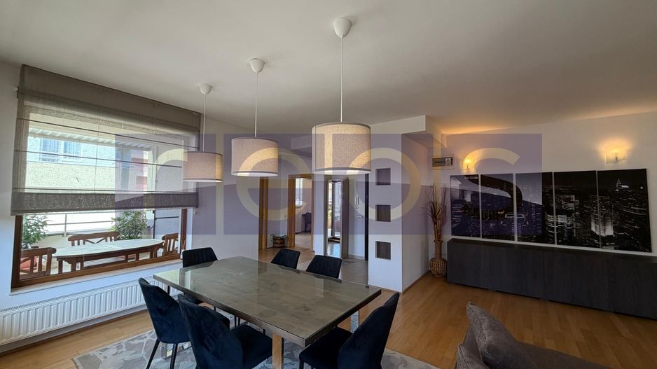 HERASTRAU | INCHIRIERE 4 CAMERE | MOBILAT-UTILAT LUX | PARCARE | 200MP - Poză 31