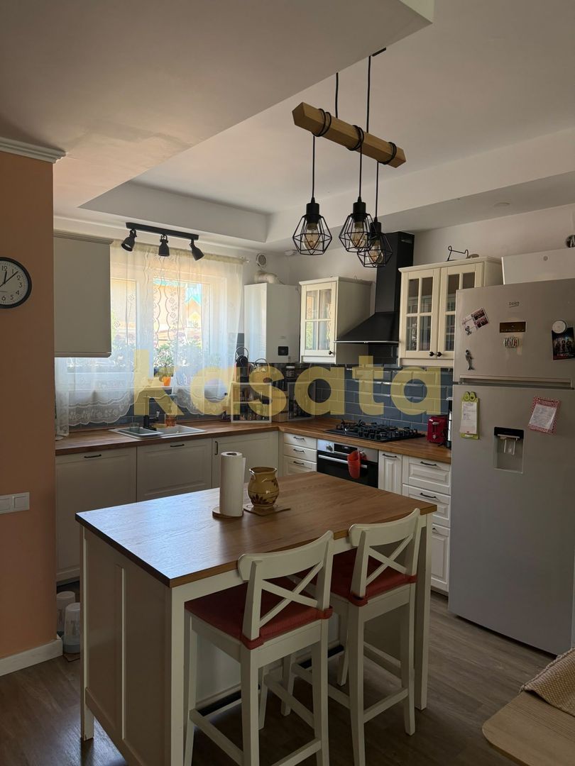 Vila tip N I Cosmopolis I 95 mp I gradina pe colt - Poză 3