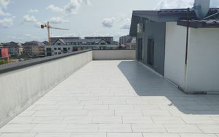 Apartament tip penthouse | Tractorul-Coresi | Terasă 97 mp - Poză 15