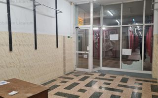 Spatiu comercial Piata Astra intrare din Uranus, VAD COMERCIAL - Poză 3