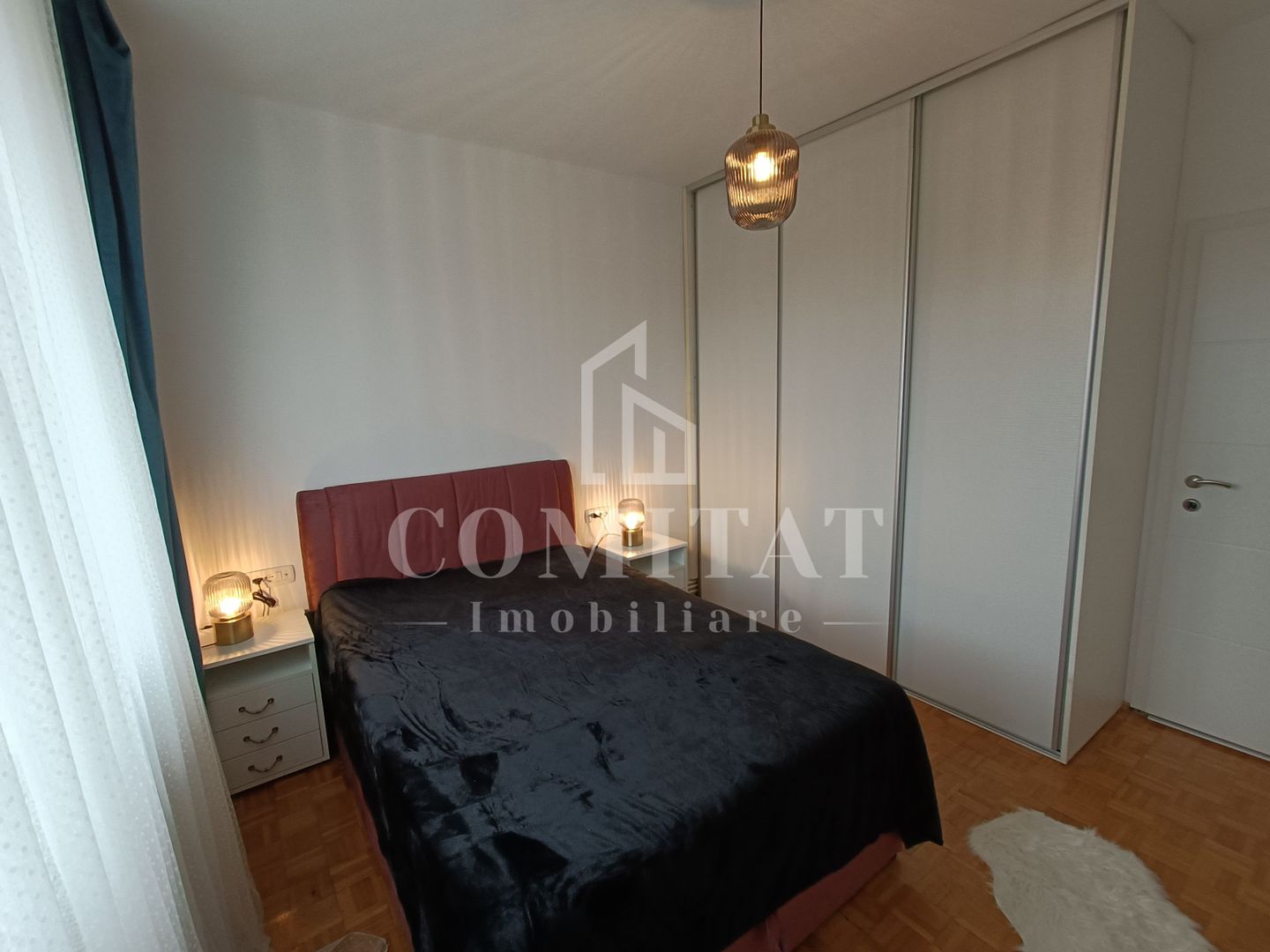 Apartament 3 camere de inchiriat | 63mp | zona Centrala - Poză 2
