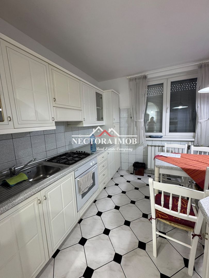 NECTORA IMOB-Apartament 3 camere, Blvd. G. Magheru, Etaj 3/4, CENTRAL - Poză 3