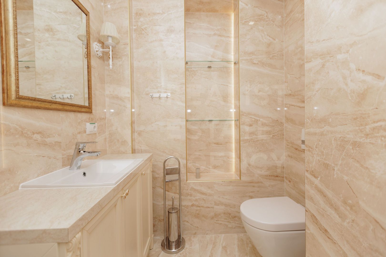 Chirie, apartament, 3 camere, str. Alexei Mateevici, Centru - Poză 5