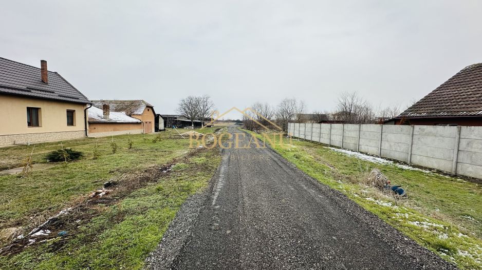 BG93-Teren casa Duplex,Individuala-Sanmihai Roman COMISION 0% - Poză 5