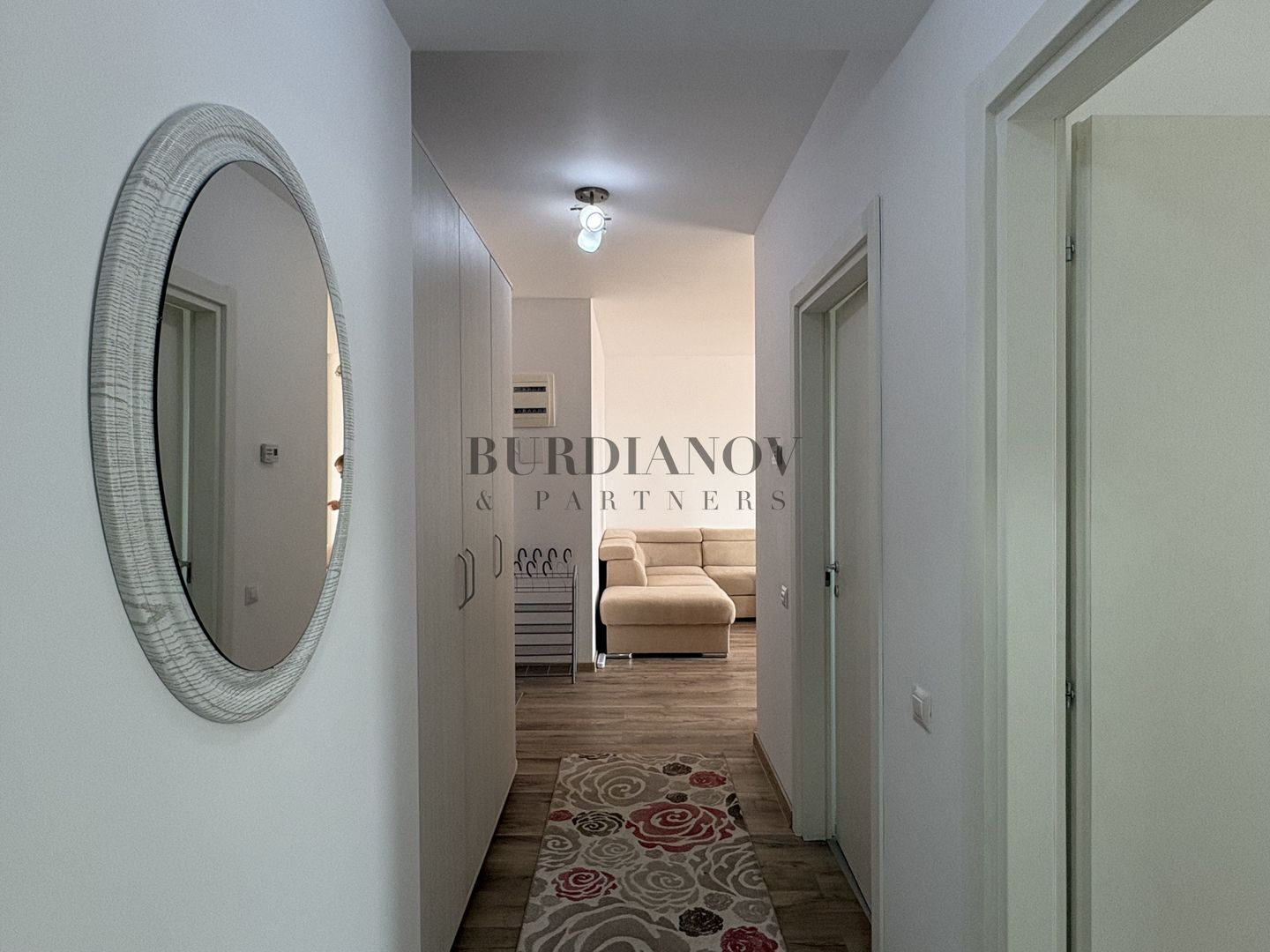 Apartament cu 2 camere de închiriat - Nusco Citta - Mega Mall - Poză 10