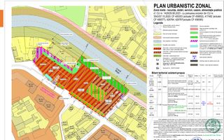 Teren intravilan dezvoltare mixtă / retail – 11.008 mp – Canalul Bega, Timișoara - Poză 1