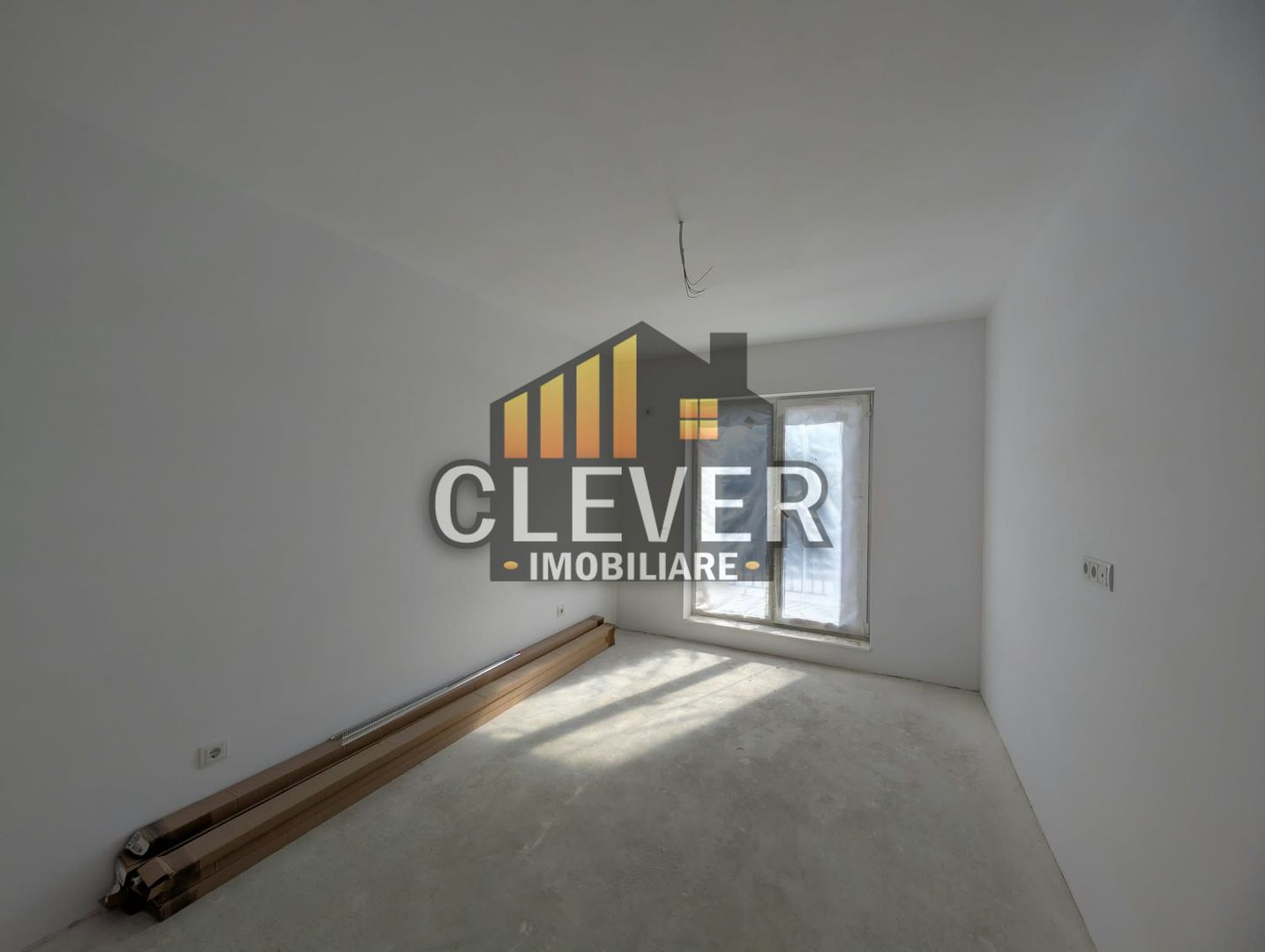 Finalizat 2 camere spațios, parter, 67 mp – încălzire în pardoseală - Poză 1