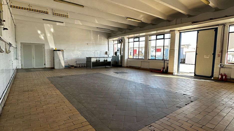 Complex industrial și logistic – aprox. 1.520 mp – spații frigorifice, - Poză 1