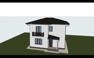 Vilă P+1 de Vânzare – Direct Proprietar | Valea Ursului – 122 mp Utili - Poză 1