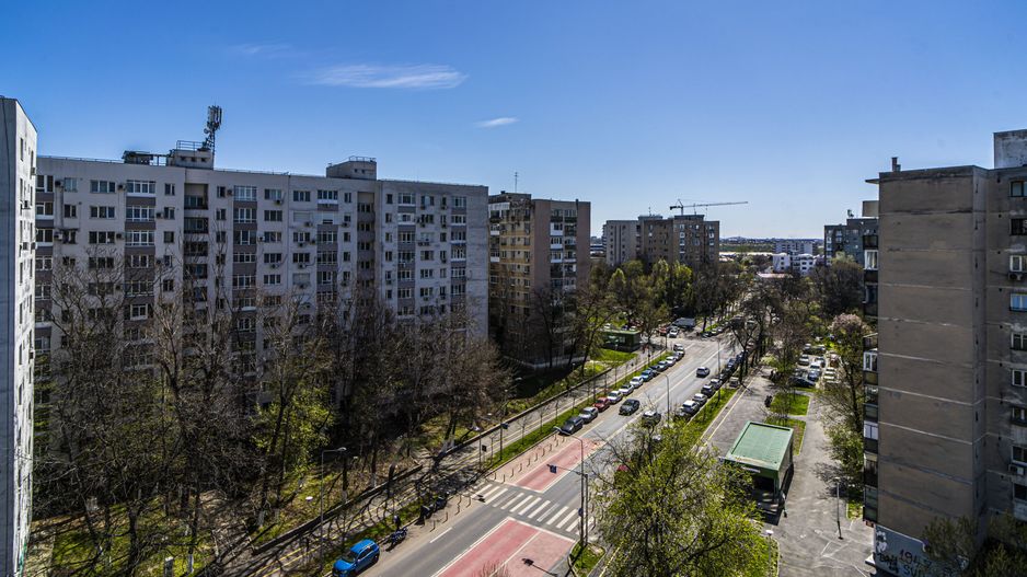 2 camere de închiriat, mobilat modern, totul nou, Metrou Râul Doamnei - Poză 11