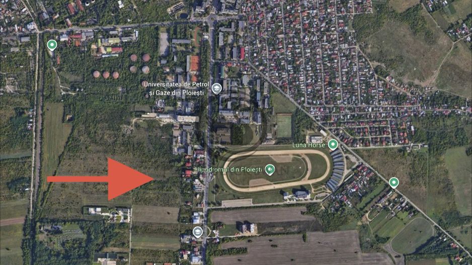 Teren intravilan de vânzare | 2.280mp | Sud, Ploiești | Comision 0% - Poză 2