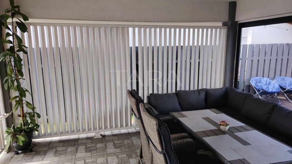 Casa individuala pe un nivel, complet si modern finisata - Poză 2