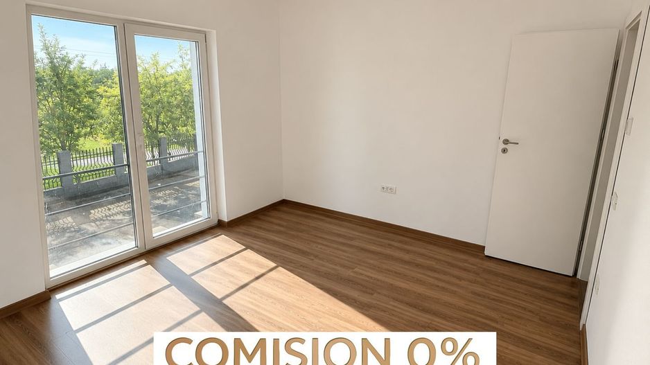 COMISION 0% | Duplex | 104 mp utili | 4 Camere | P+E | Săcălaz | - Poză 1