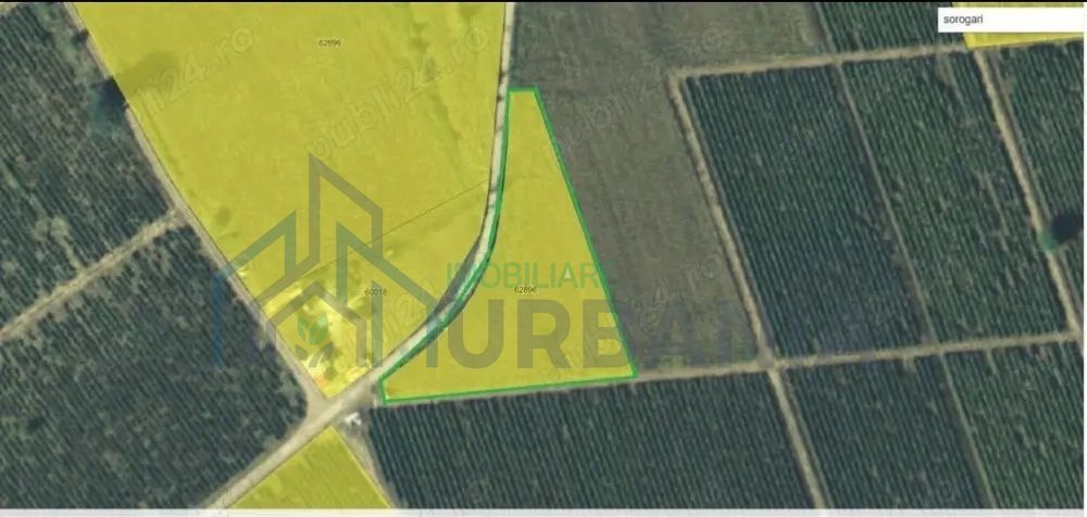 Teren de vanzare - Poză 1