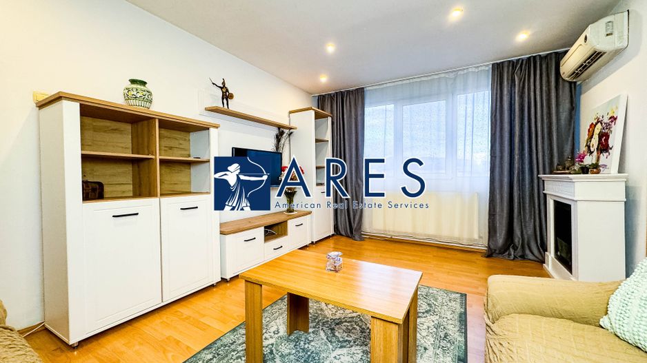 Apartament 2 camere | Complet mobilat | Nord - Poză 1