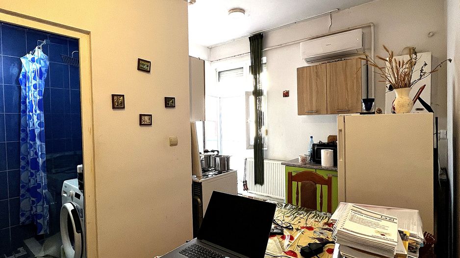 Apartament 1 camera bloc nou Iosia centrala pe gaz - Poză 5