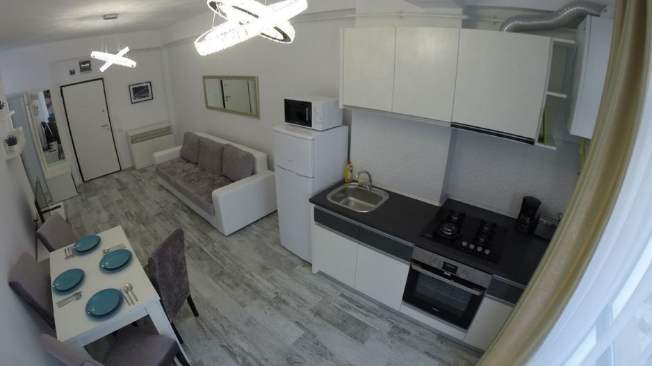 Apartament Mamaia zona de lux, Hotel Opera, White tower-str Lotus nr 9 - Poză 14