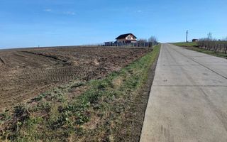 Teren de vânzare în Rediu-Horlești, 7850 mp, cu deschidere la DJ 248b, parcelabil - Poză 3