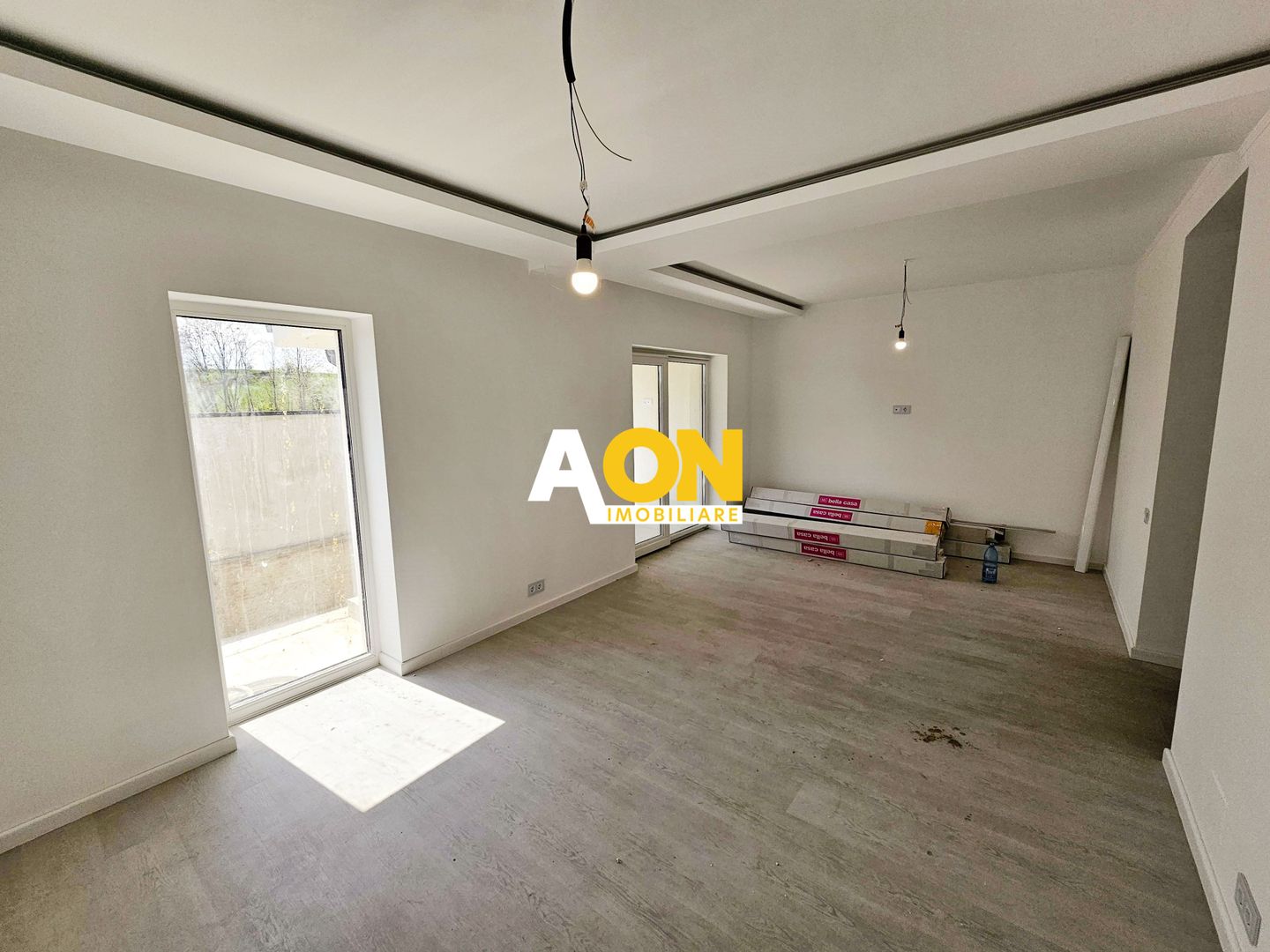 Duplex cu predare la cheie, 4 camere, piscina, 228 mp teren, Cetate - Poză 9