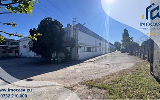 Exclusiv De vanzare Hale industriale Arad Cashflow 90% grad de ocupare - Poză 3