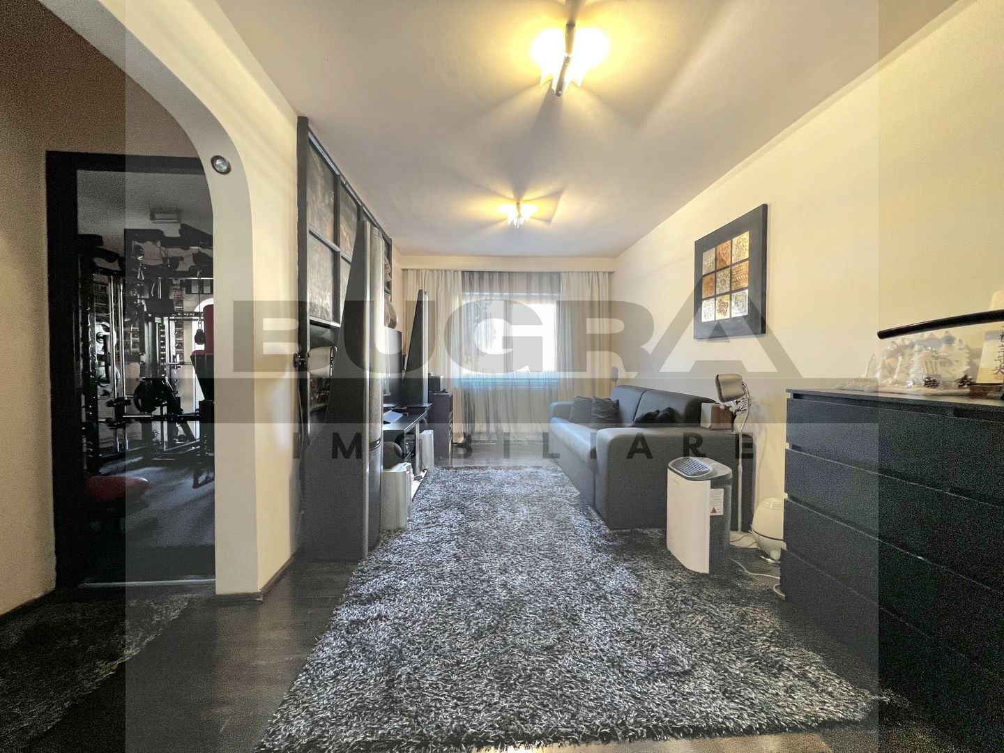 Apartament de 3 camere, 90mp, terasa, zona McDonalds - Poză 1