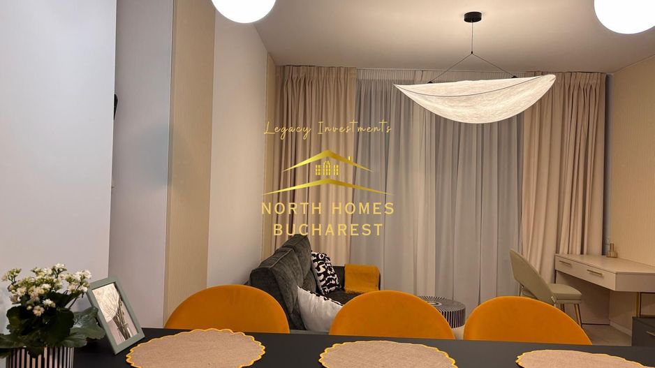 Apartament de vanzare -2 camere -WIN HERASTRAU - Poză 1