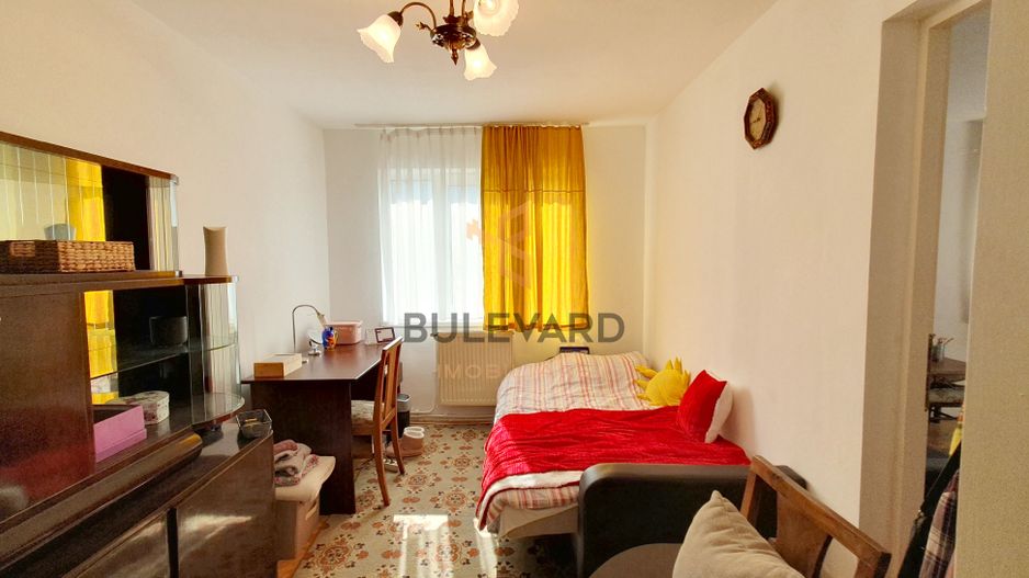 Apartament cu 4 camere de 100 mp, zona stadionului CFR! - Poză 4